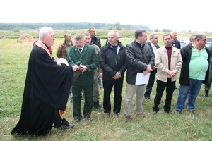 На Львівщині проведено міжнародну зустріч з питань охорони природного довкілля.(ФОТО)